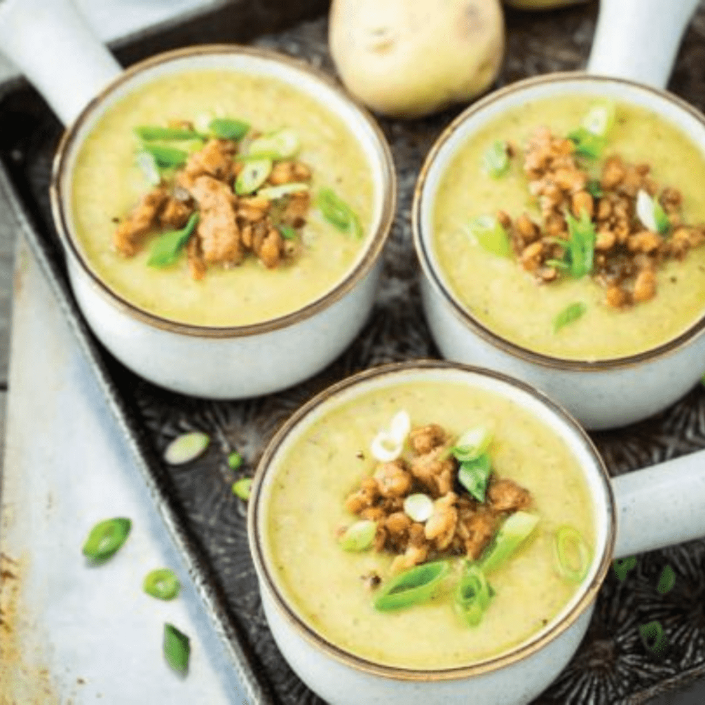 Potato Leek Soup