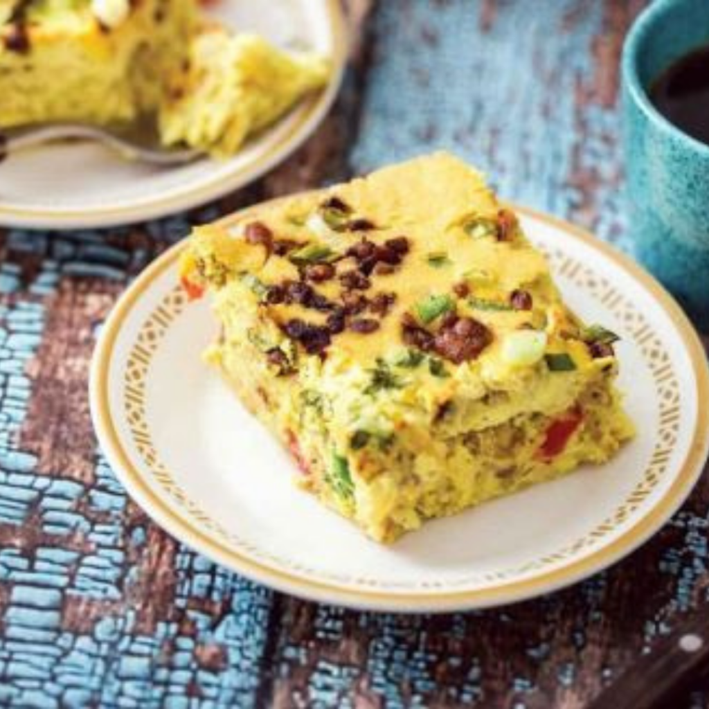 Savory Breakfast Casserole